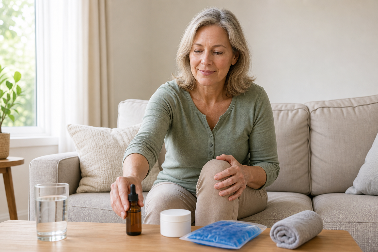 CBD Oil for Joint Pain and Inflammation: Can It Really Make a Difference? - joint pain relief guide