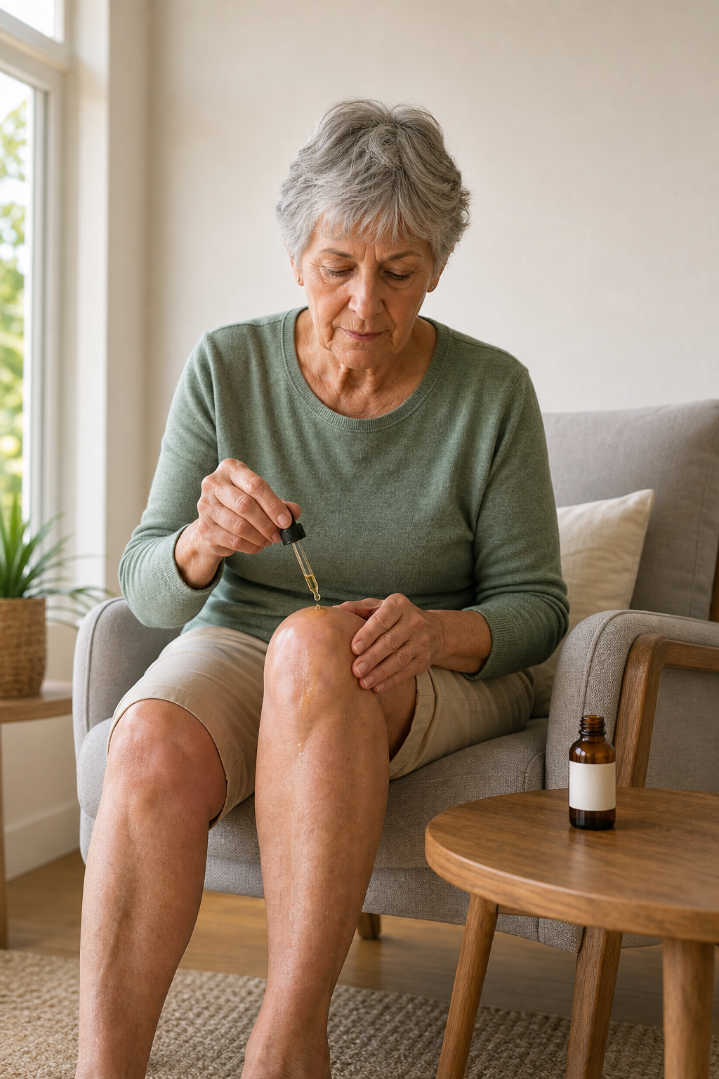CBD Oil for Joint Pain and Inflammation: Does It Actually Work? - joint pain relief guide