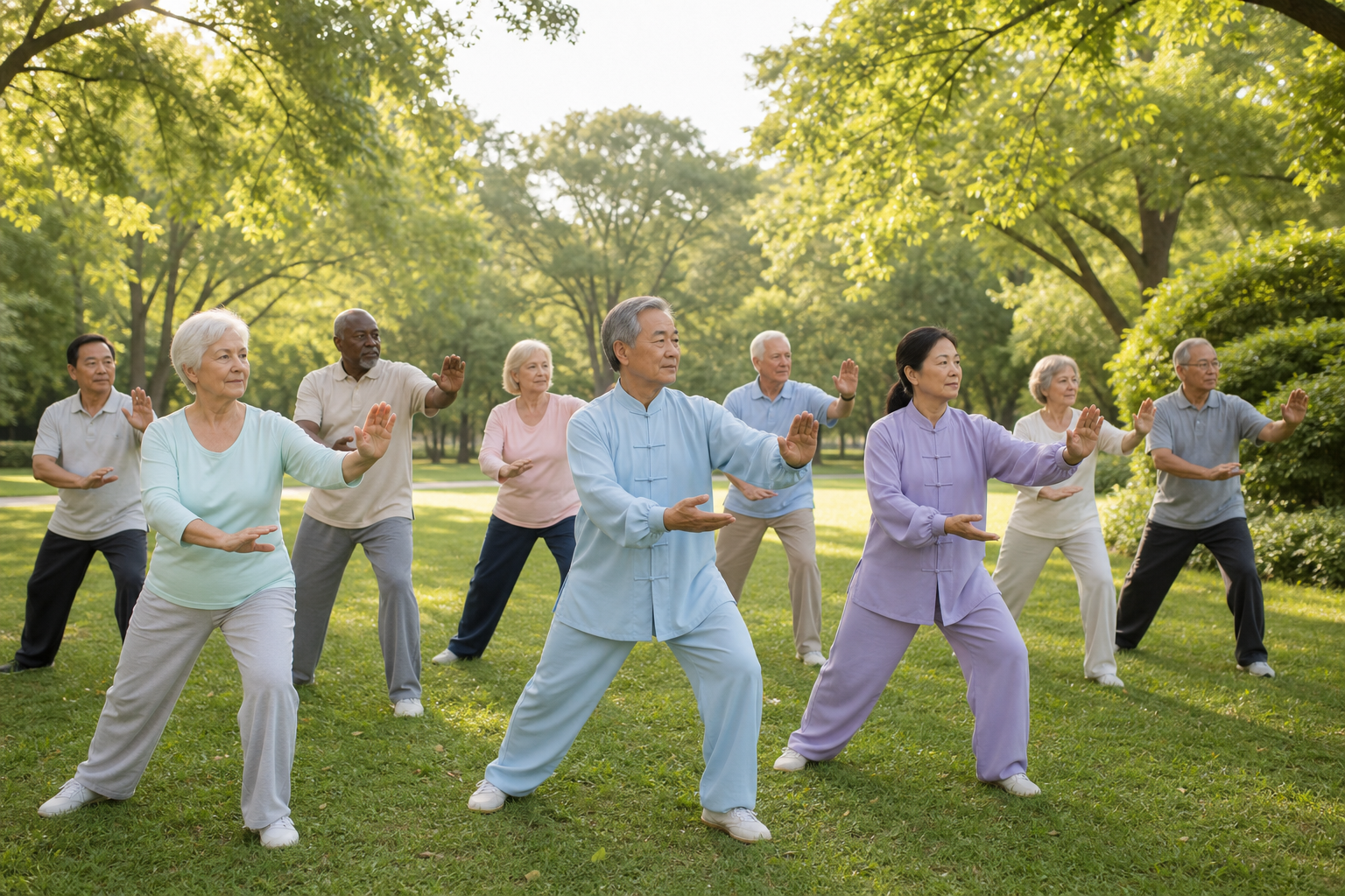 Tai Chi Benefits for Arthritis and Balance: What the Science (And Real People) Actually Say - joint pain relief guide