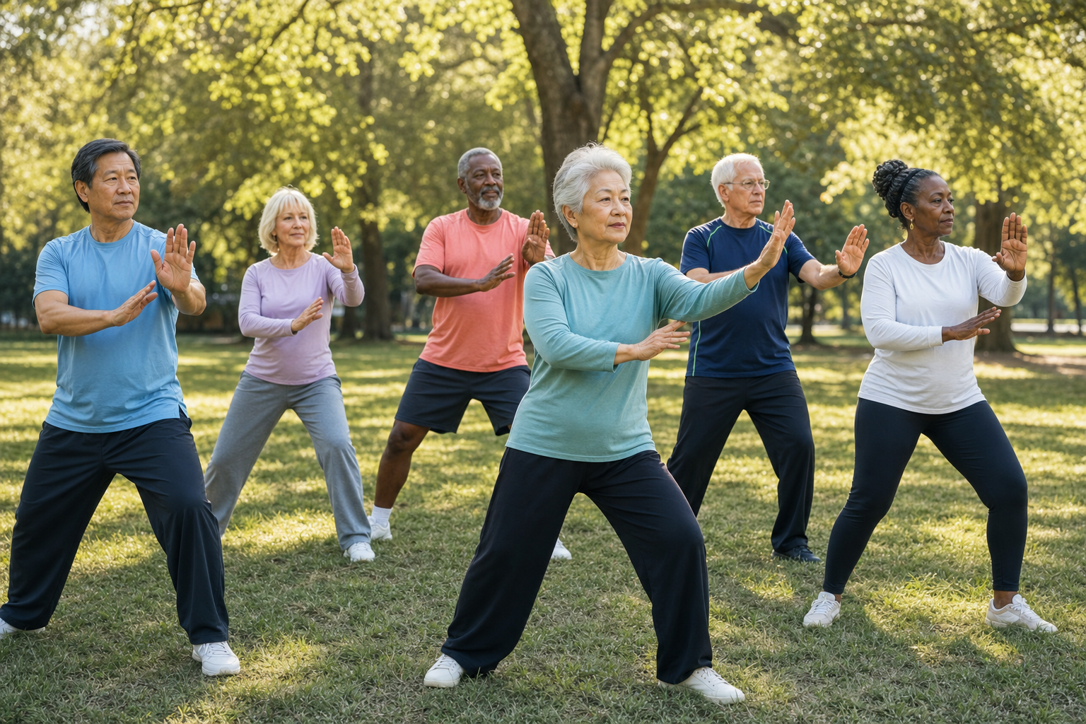 Tai Chi Benefits for Arthritis & Balance: What Works?
