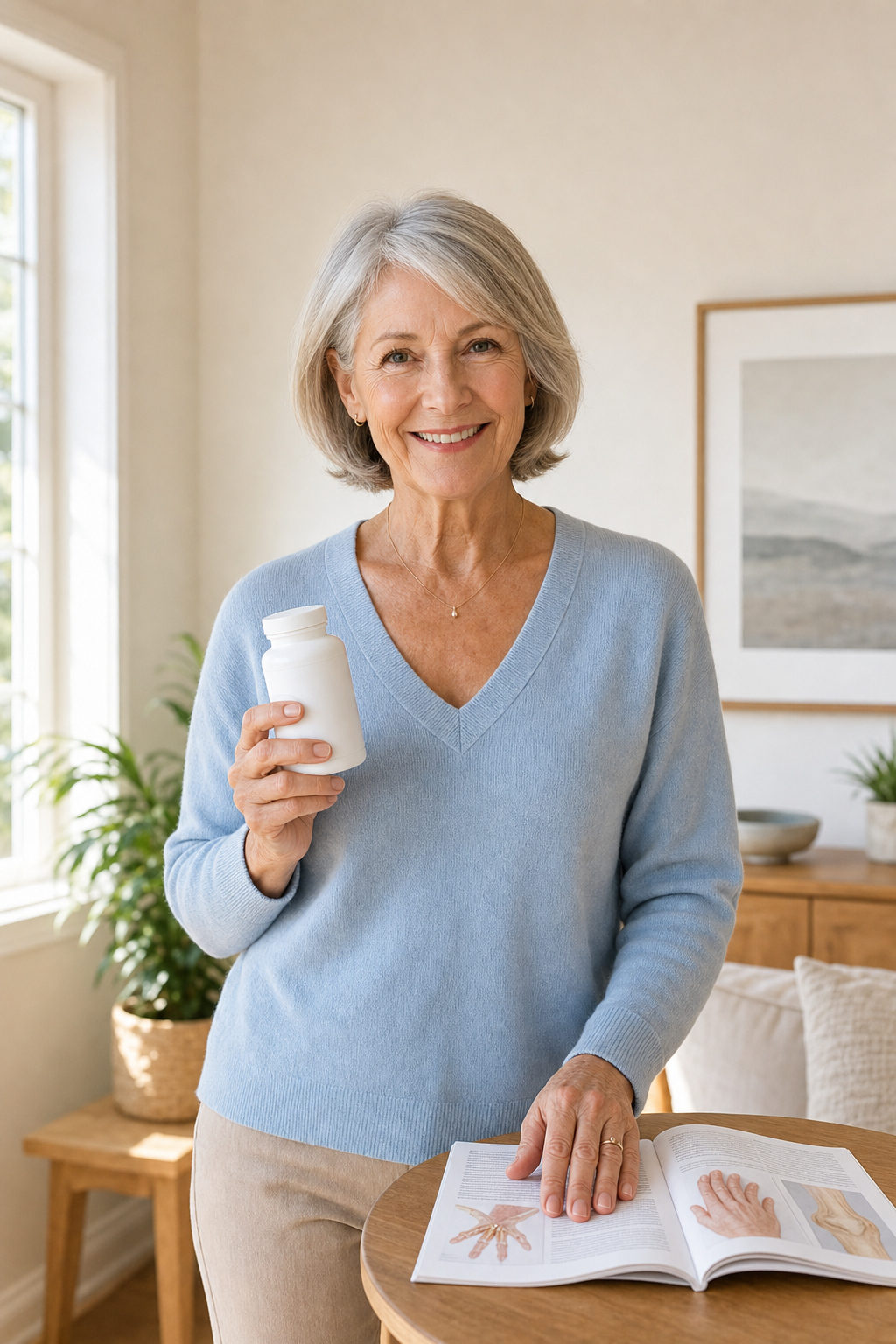 SAMe Supplement for Osteoarthritis: Does It Work?