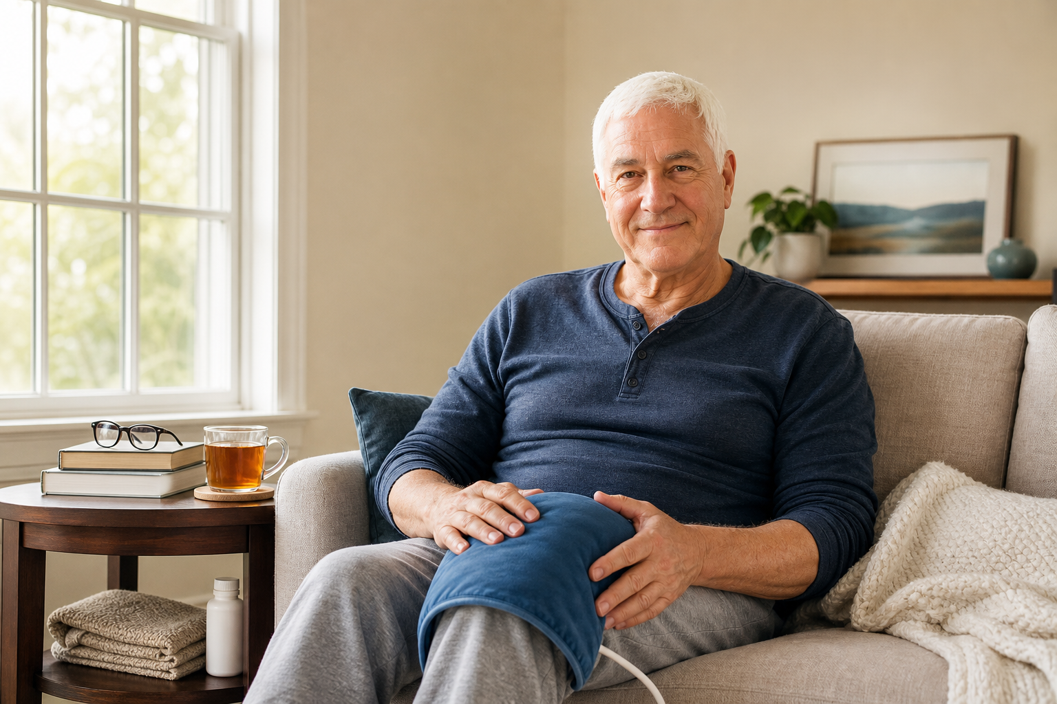 Heat vs Cold Therapy for Joint Pain: What Actually Works (and When to Use Each) - joint pain relief guide