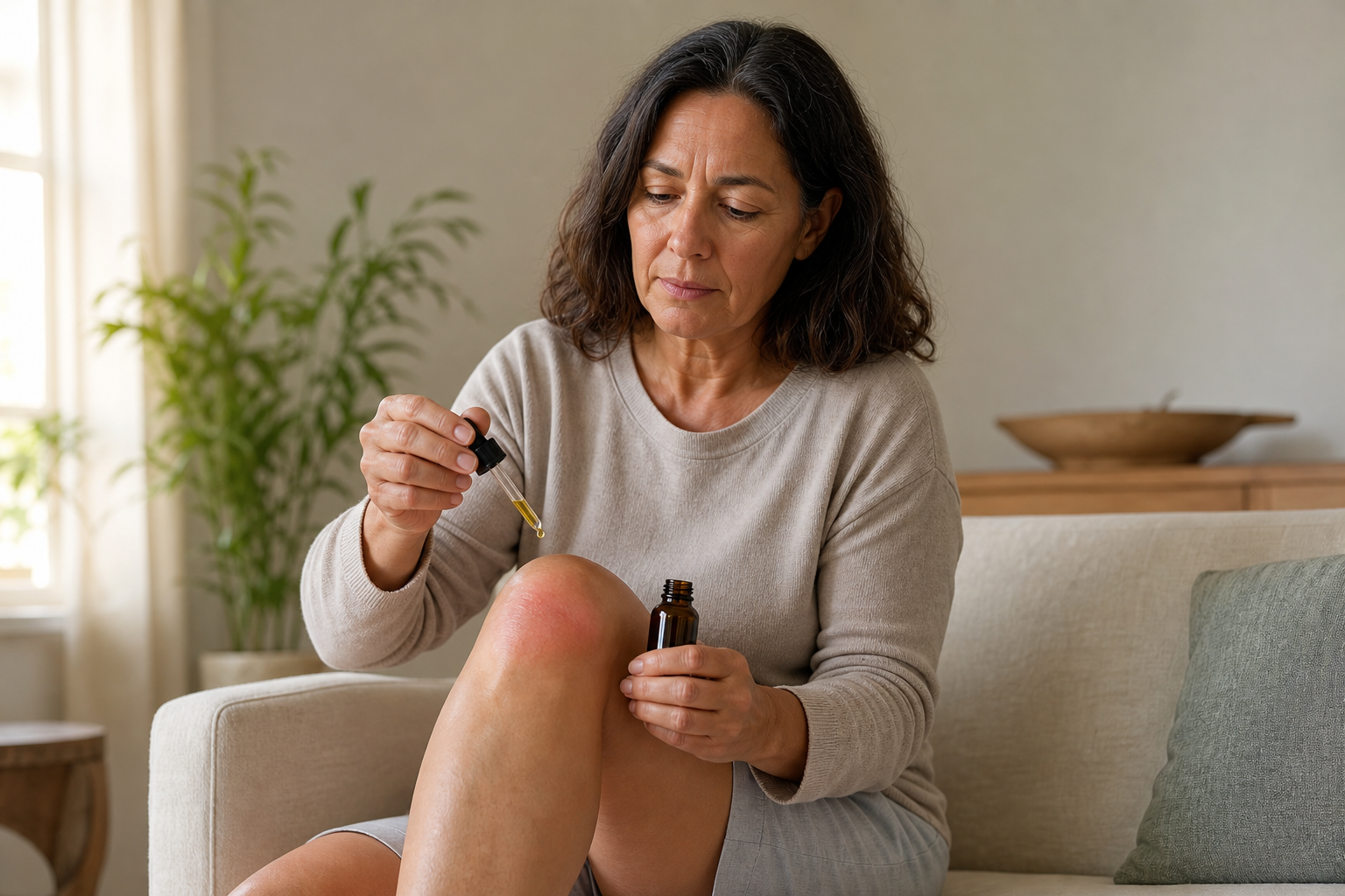 CBD Oil for Joint Pain & Inflammation: What Works?