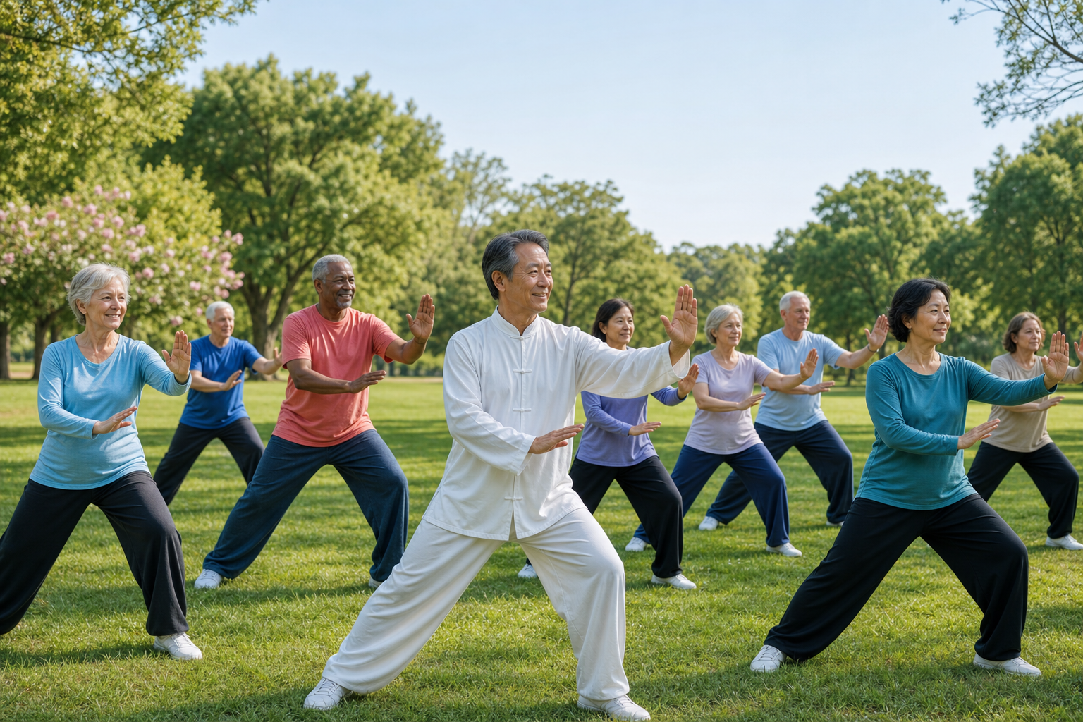 Tai Chi Benefits for Arthritis and Balance | Gentle Relief & Strength
