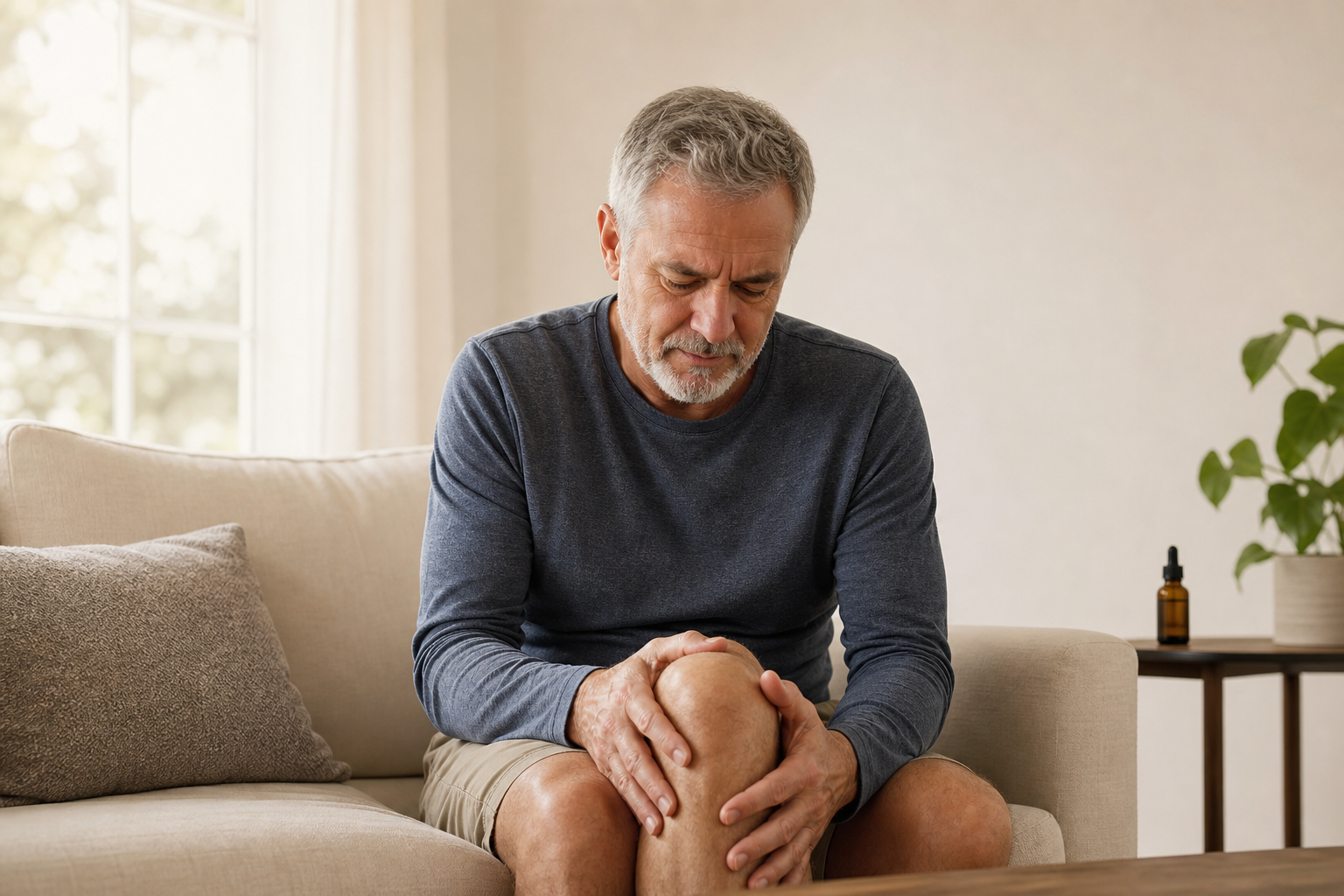CBD Oil for Joint Pain and Inflammation: Does It Really Work? - joint pain relief guide