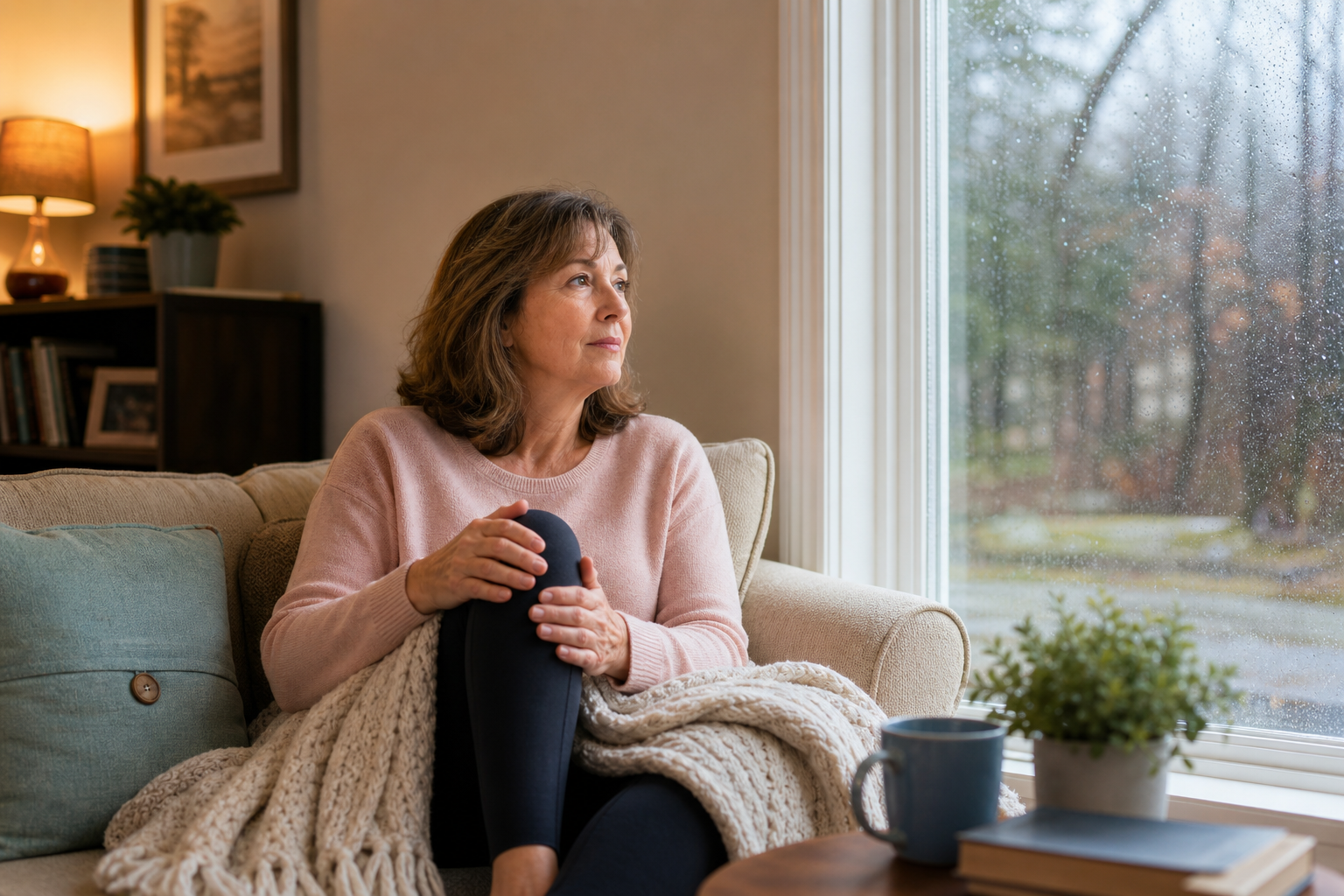 Weather and Joint Pain Connection Explained: Science & Relief