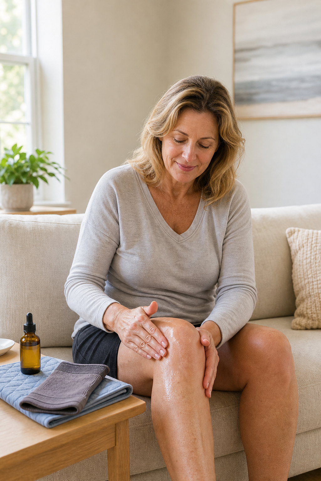 CBD Oil for Joint Pain and Inflammation: Does It Really Work? An Expert’s Honest Take - joint pain relief guide