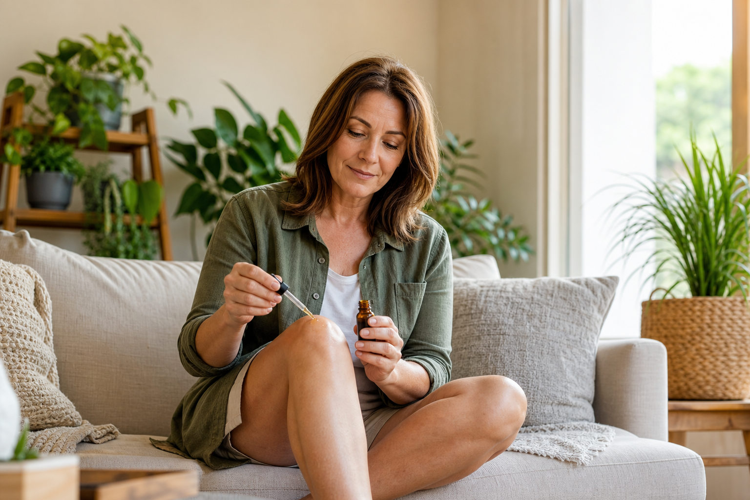 CBD Oil for Joint Pain and Inflammation: What Actually Works? - joint pain relief guide