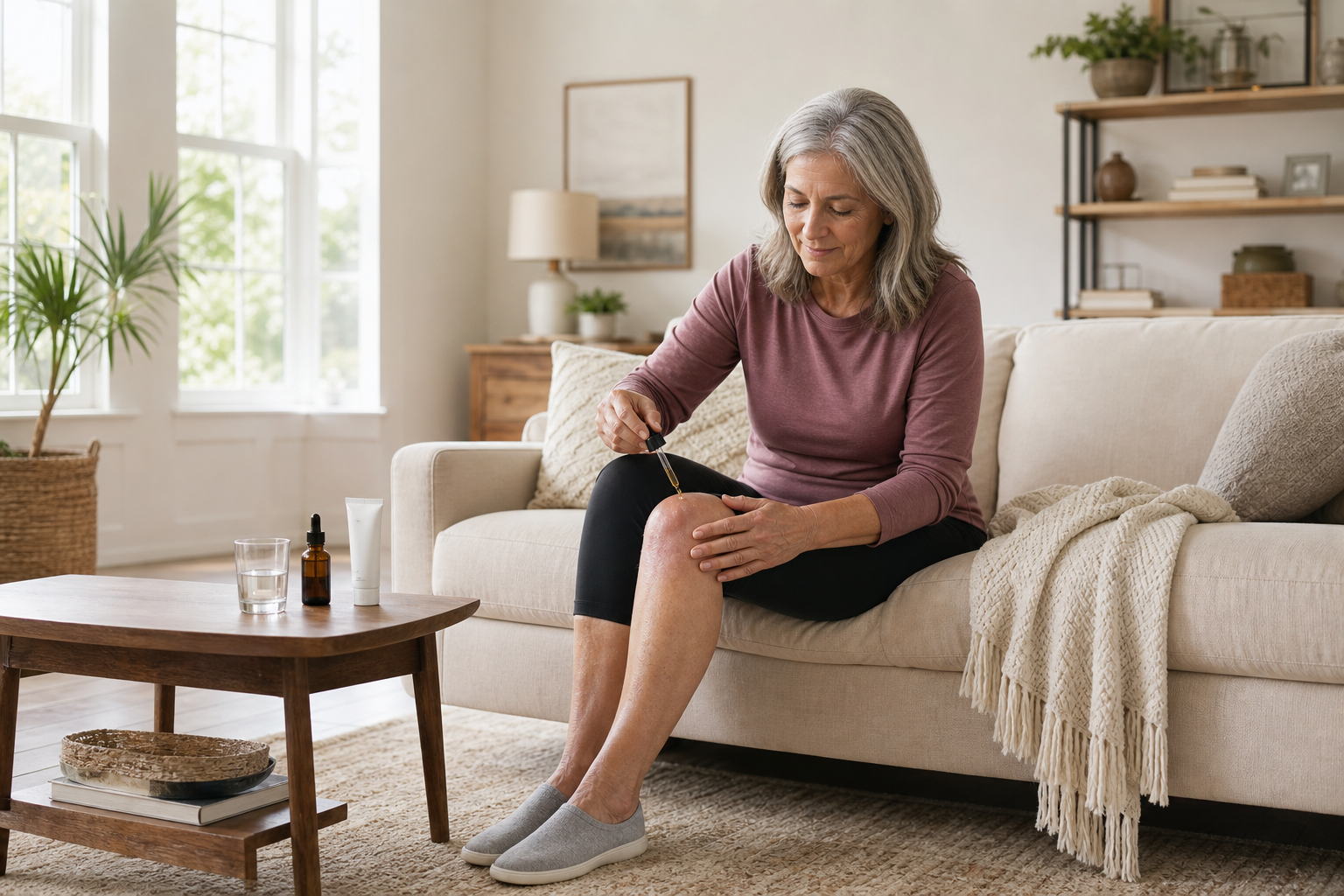 CBD Oil for Joint Pain and Inflammation: What Science, Patients, and My Inbox Reveal - joint pain relief guide