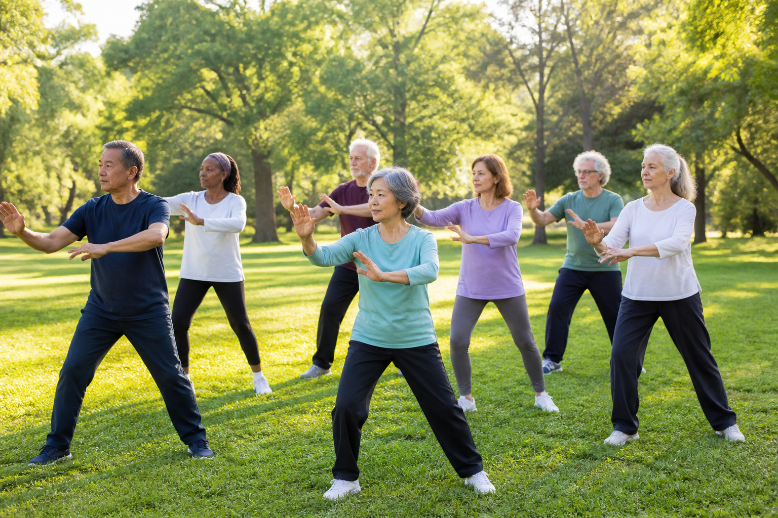 Tai Chi Benefits for Arthritis and Balance: The Science, My Experience, and Real-World Relief - joint pain relief guide