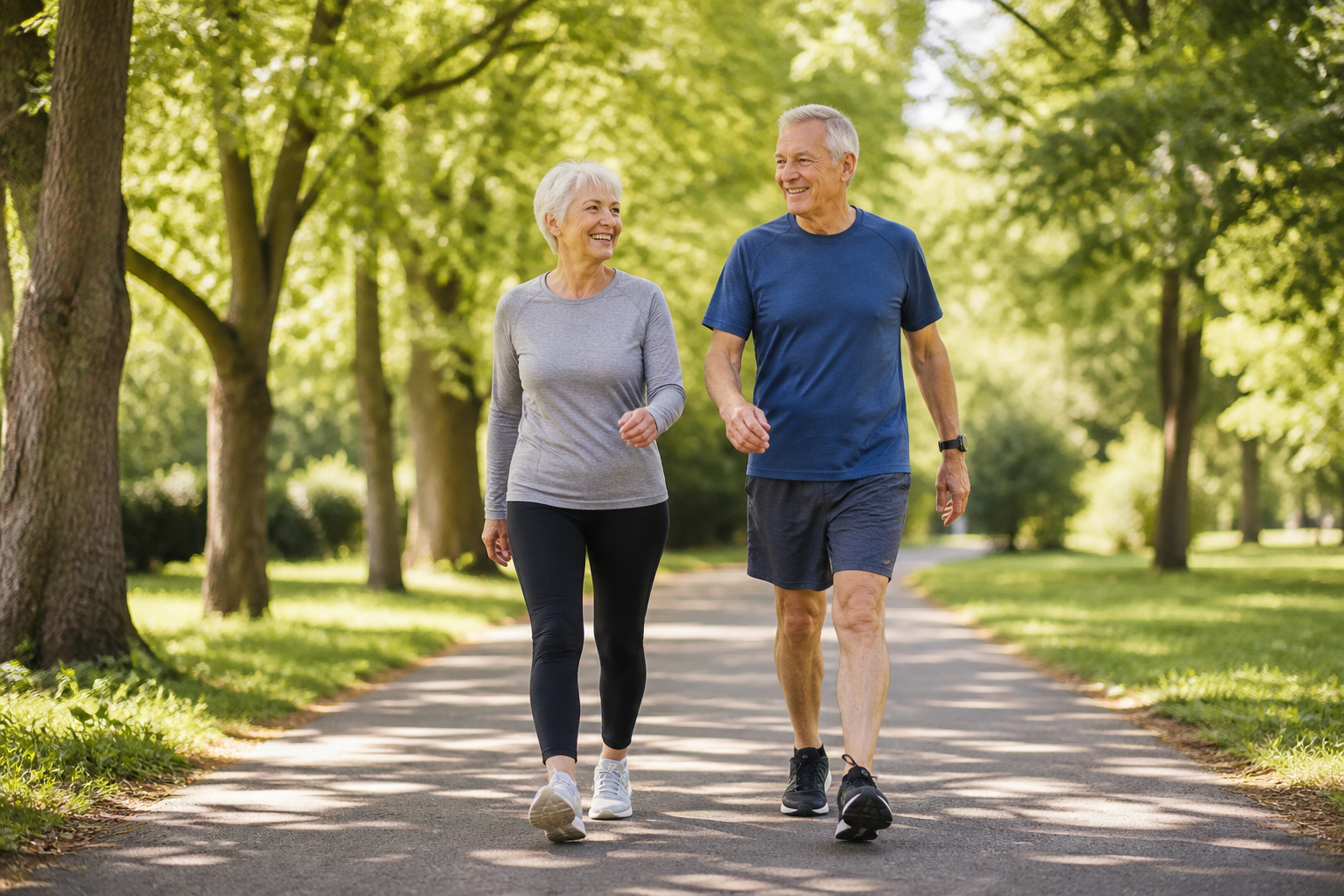 The Surprising Power of a Walking Program for Joint Health Over 50 - joint pain relief guide