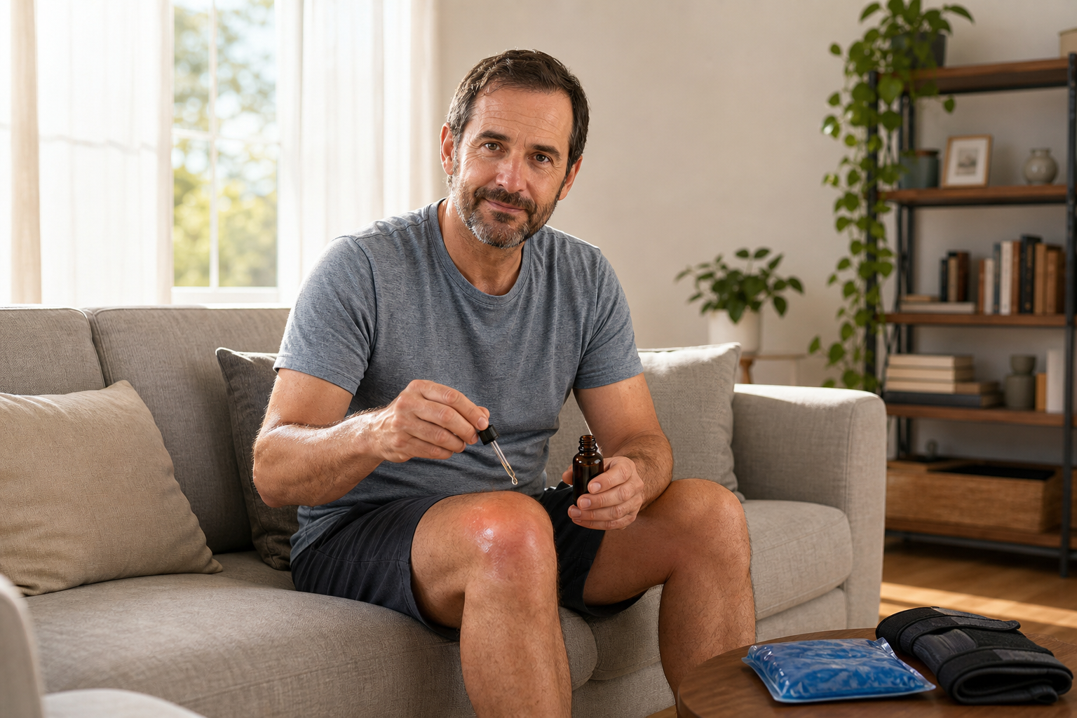 CBD Oil for Joint Pain and Inflammation: What Works, What Doesn’t, and What Surprised Me - joint pain relief guide