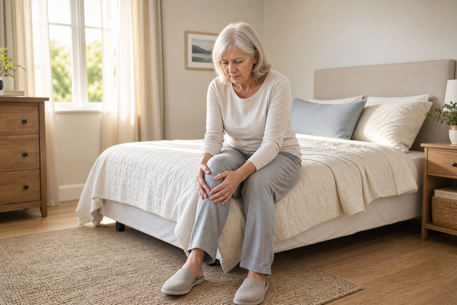 Why Joint Pain Happens in Women Over 60: The Real Causes (and What Actually Helps) - expert review and guide