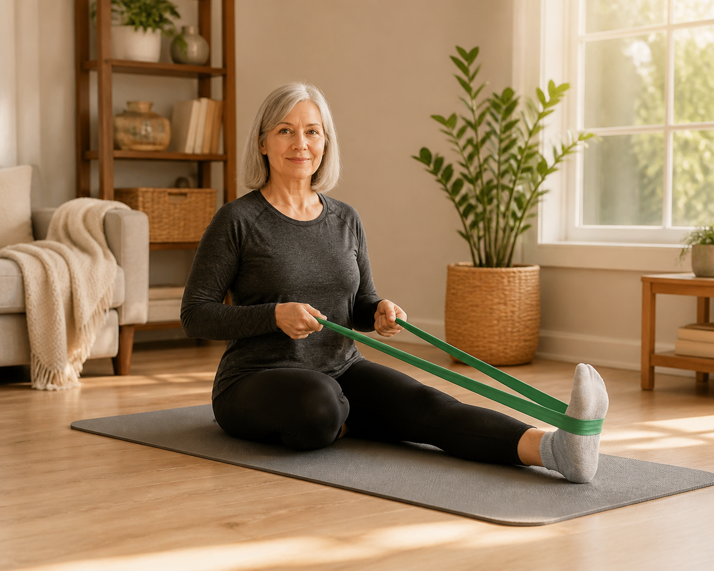 Resistance Band Exercises for Arthritic Knees: Simple Moves That Actually Work (From a Skeptical Journalist Who Tried Them) - expert review and guide
