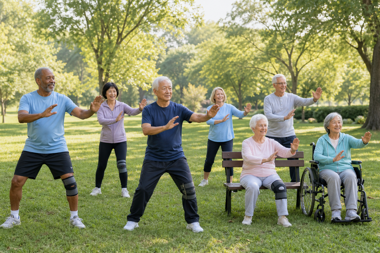 Tai Chi Benefits for Arthritis and Balance: Why This Gentle Practice Works (And How to Get Started) - expert review and guide