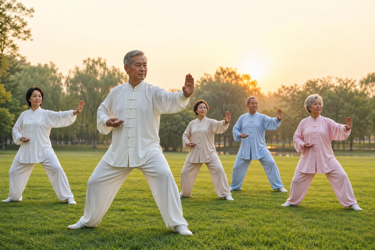 Tai Chi Benefits for Arthritis and Balance: What Really Works (And What Doesn’t) - expert review and guide
