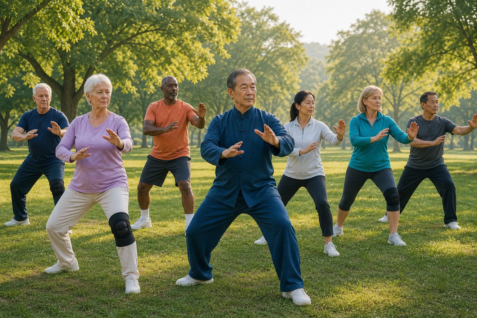 Tai Chi Benefits for Arthritis and Balance: Science, Success Stories, and Real Relief - expert review and guide