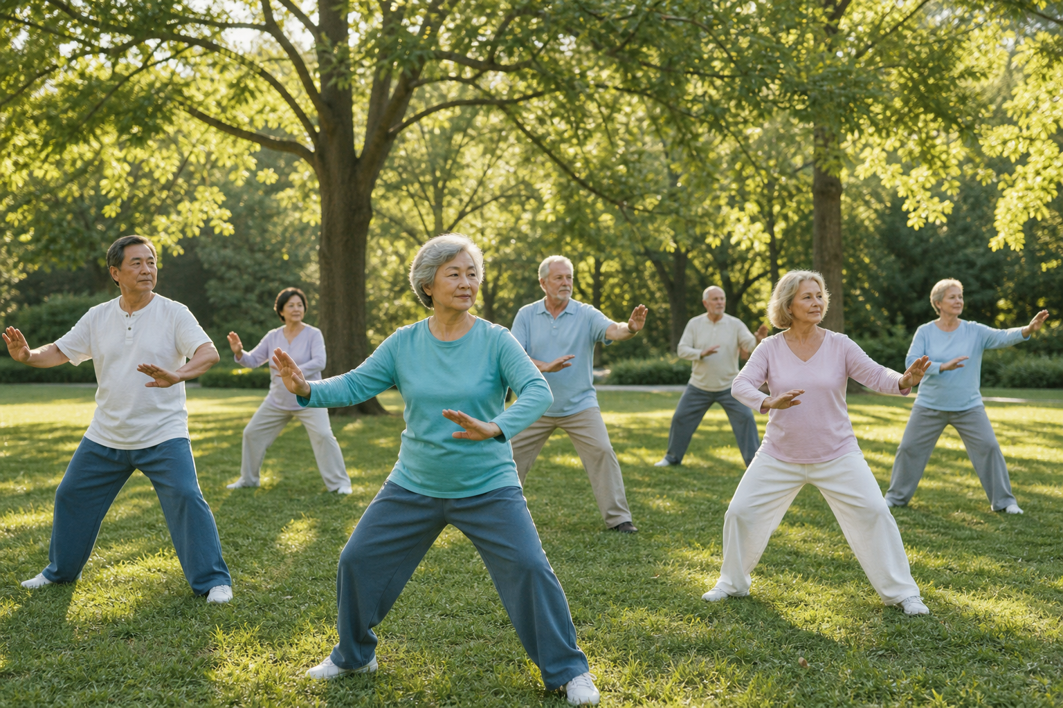 Tai Chi Benefits for Arthritis and Balance: Why Gentle Movement Can Change Everything After 50 - expert review and guide