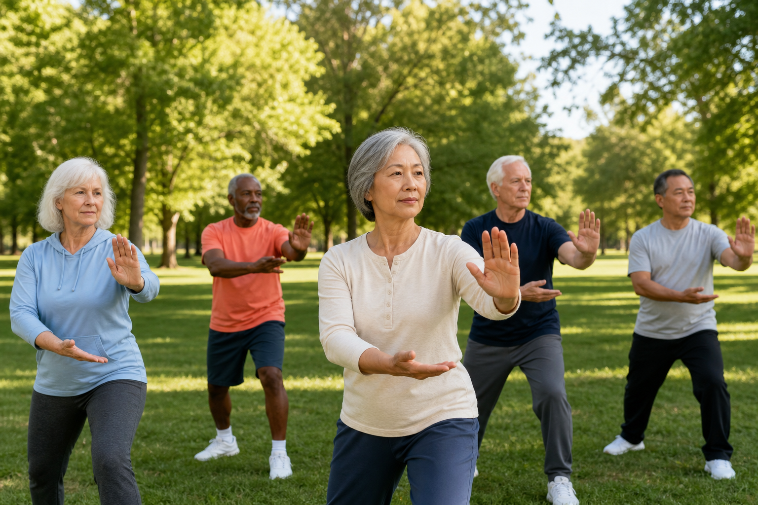 Tai Chi Benefits for Arthritis and Balance: What Science (and Real People) Really Say - expert review and guide