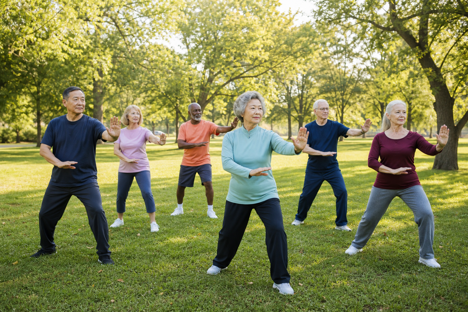 Tai Chi Benefits for Arthritis and Balance: How Gentle Movement Can Change Everything - expert review and guide