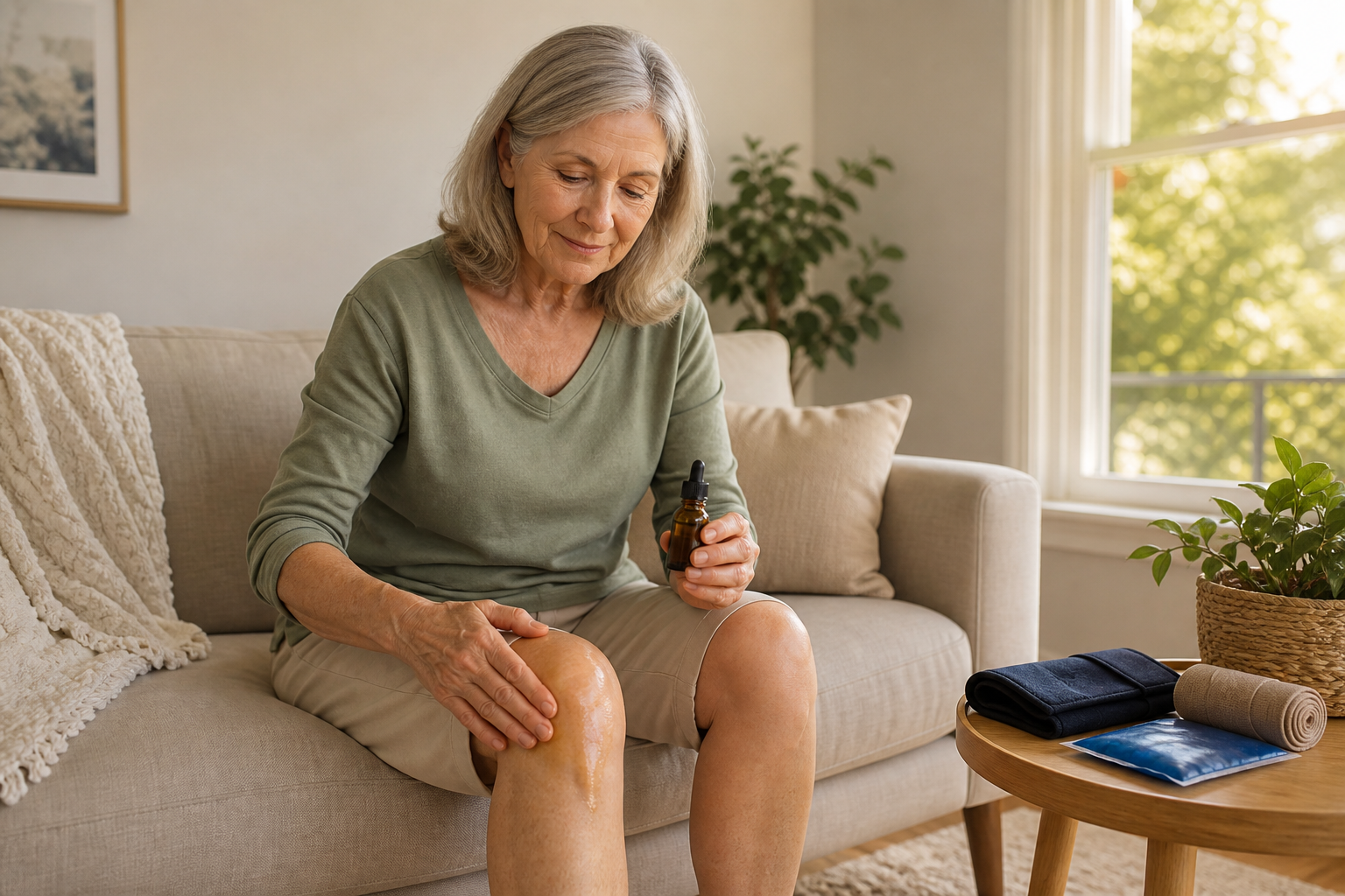 CBD Oil for Joint Pain and Inflammation: Can It Really Soothe Sore Joints? - expert review and guide