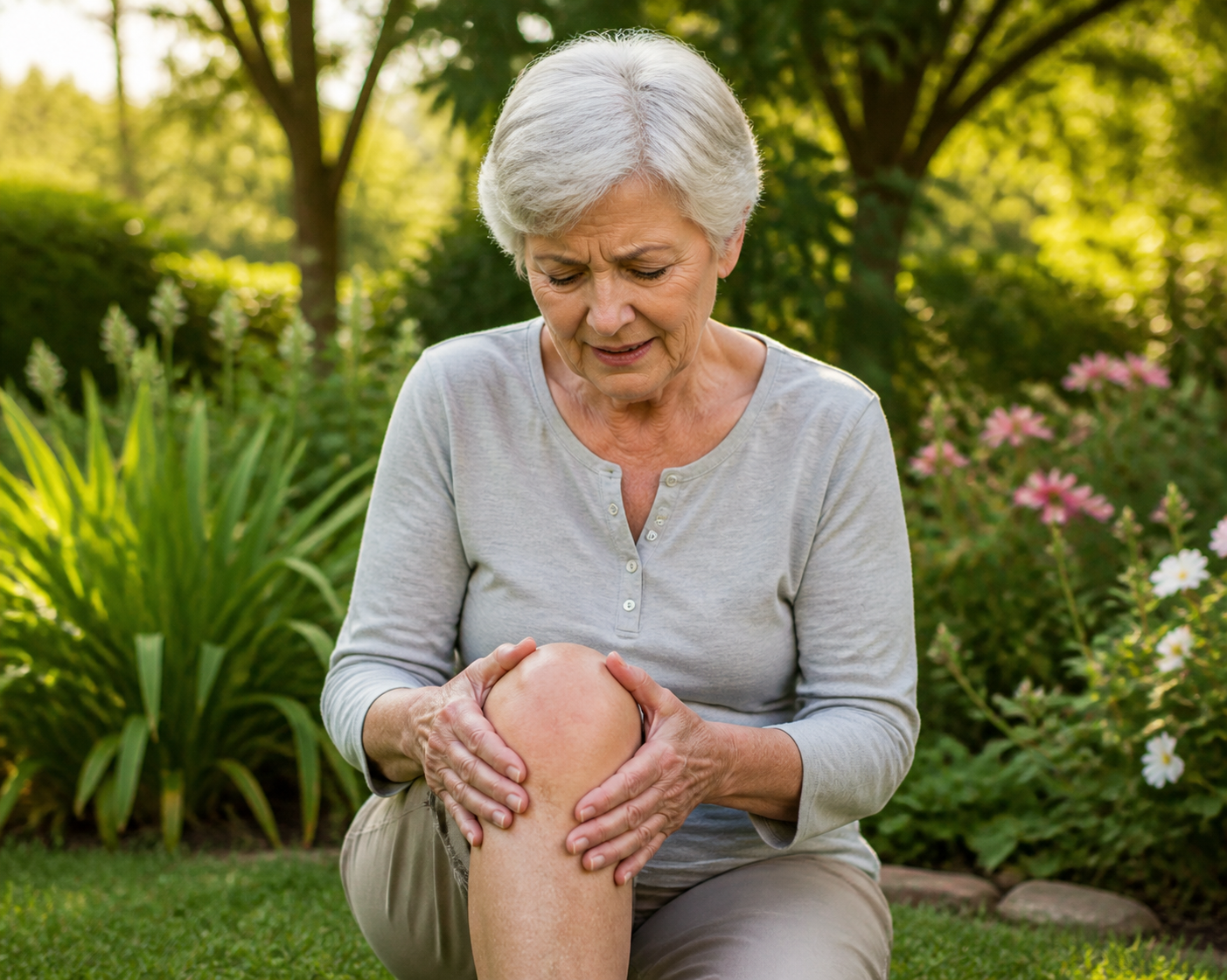 Best Treatments for Bone on Bone Knee Pain: What Really Works (from an RN Who’s Seen It All) - expert review and guide