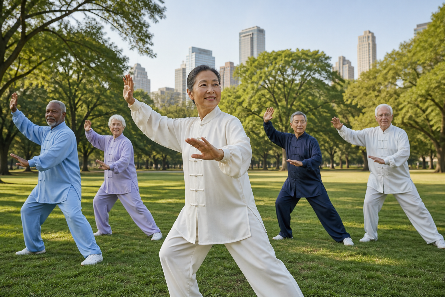 Tai Chi Benefits for Arthritis & Balance | Expert Review