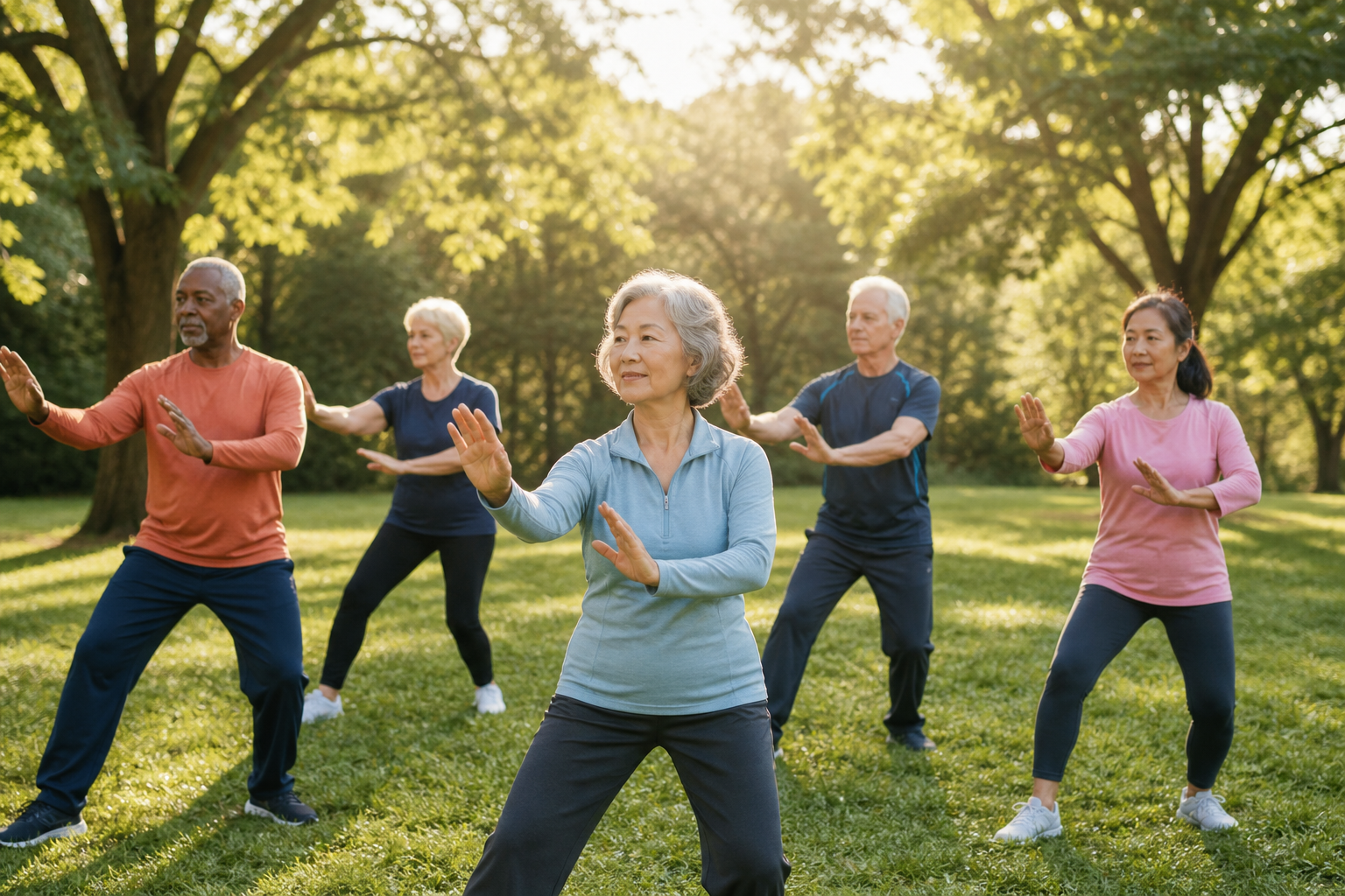 Tai Chi Benefits for Arthritis and Balance | Expert Advice