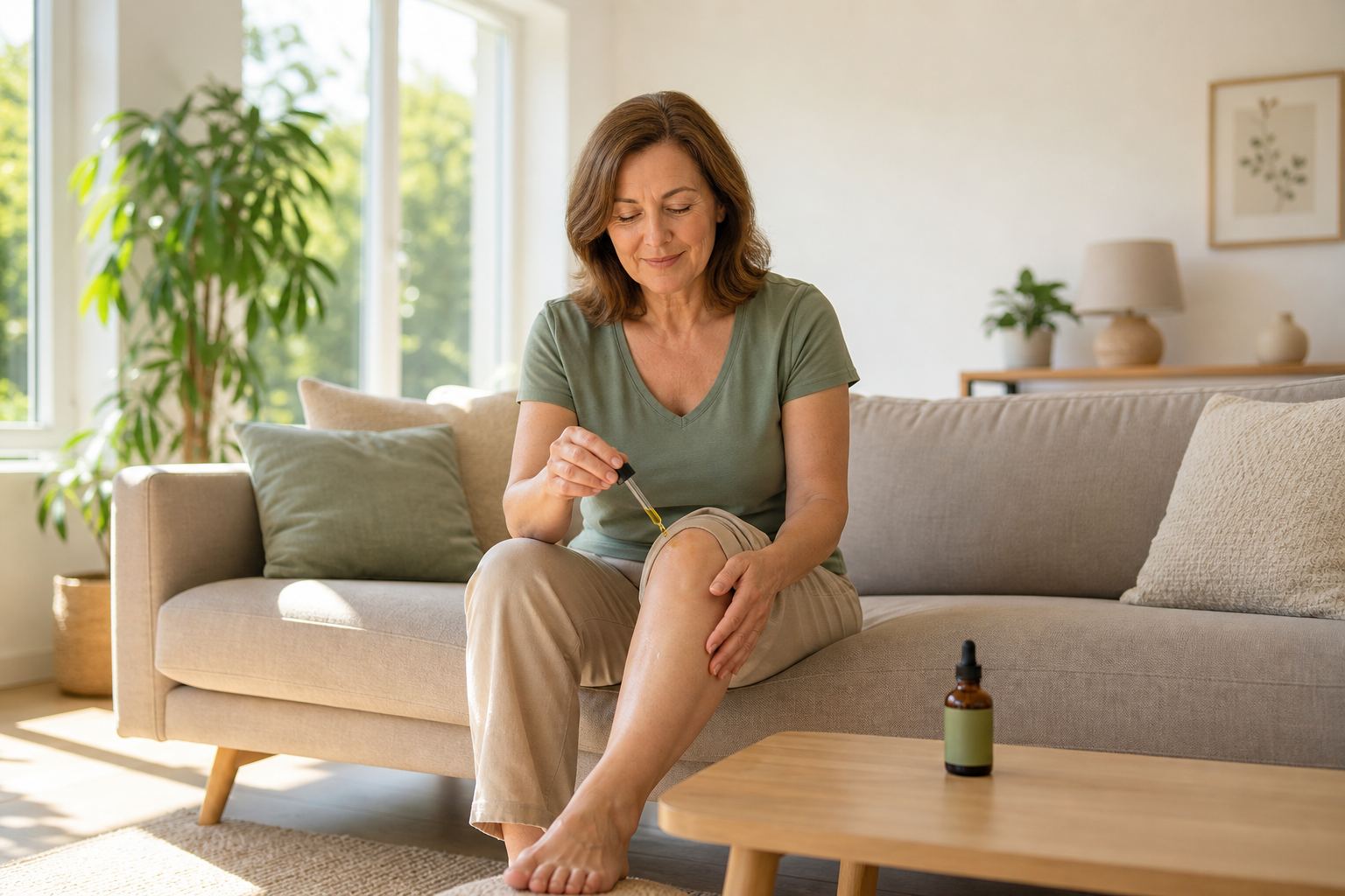 CBD Oil for Joint Pain and Inflammation: Science & Real Relief