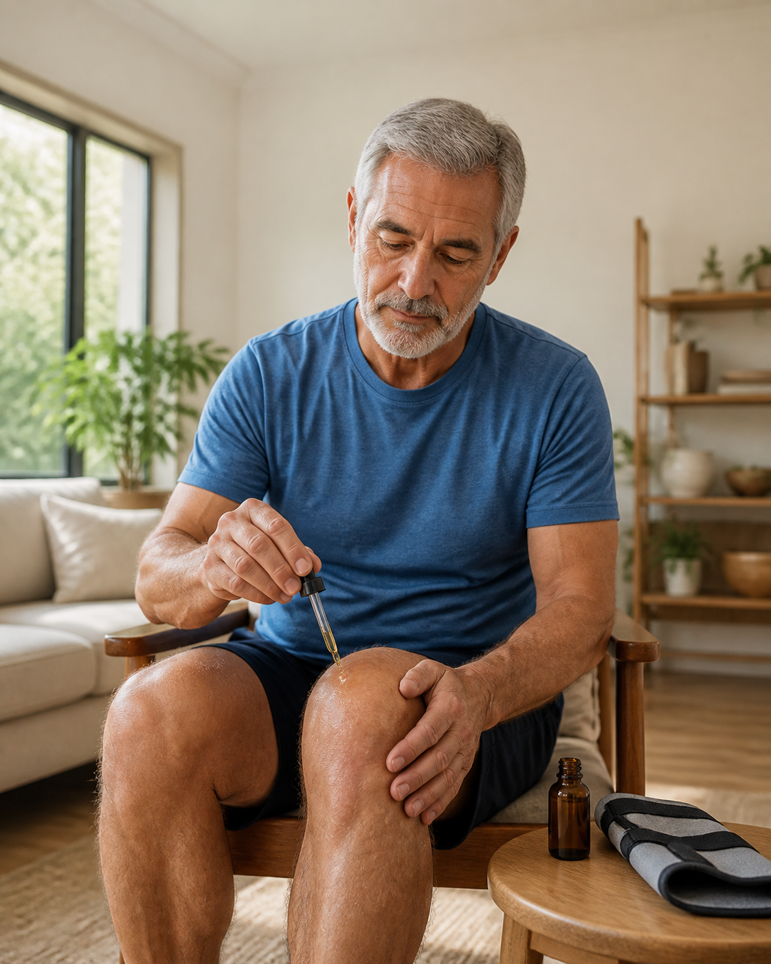 CBD Oil for Joint Pain and Inflammation: Honest Expert Guide