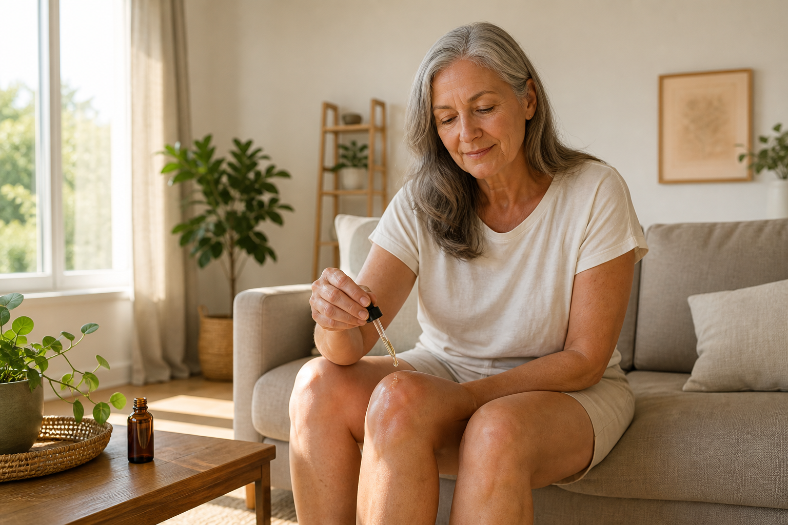 CBD Oil for Joint Pain & Inflammation: Science & Real-World Advice