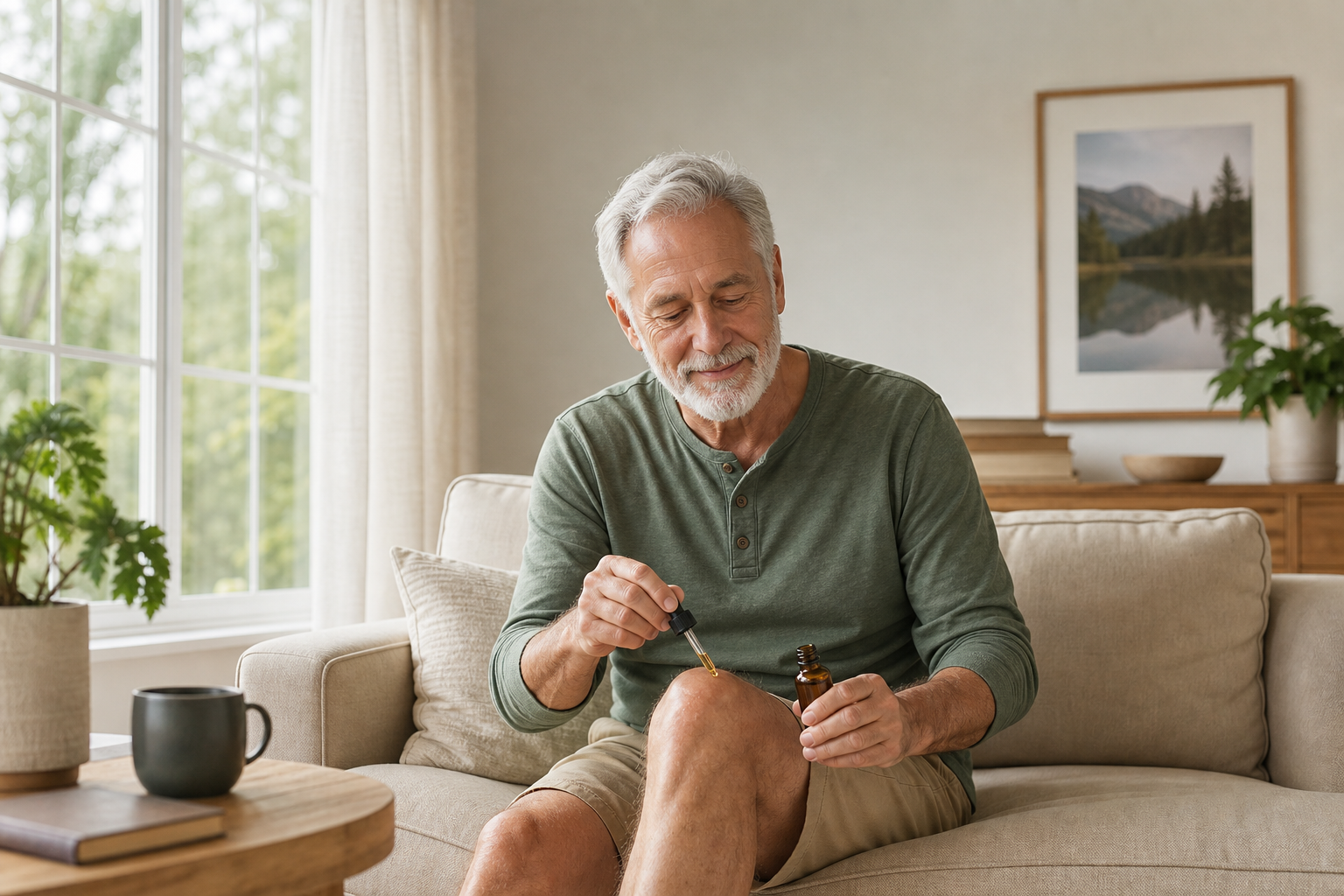CBD Oil for Joint Pain & Inflammation: Real Science & Tips