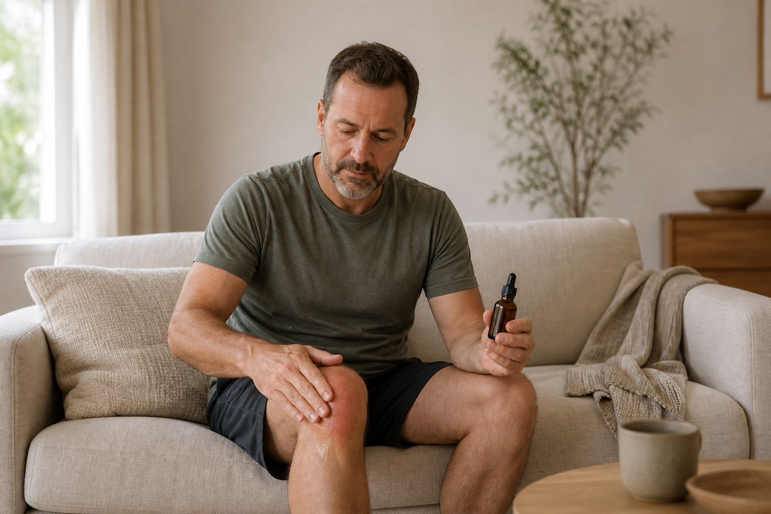 CBD Oil for Joint Pain: Relief & Research Insights