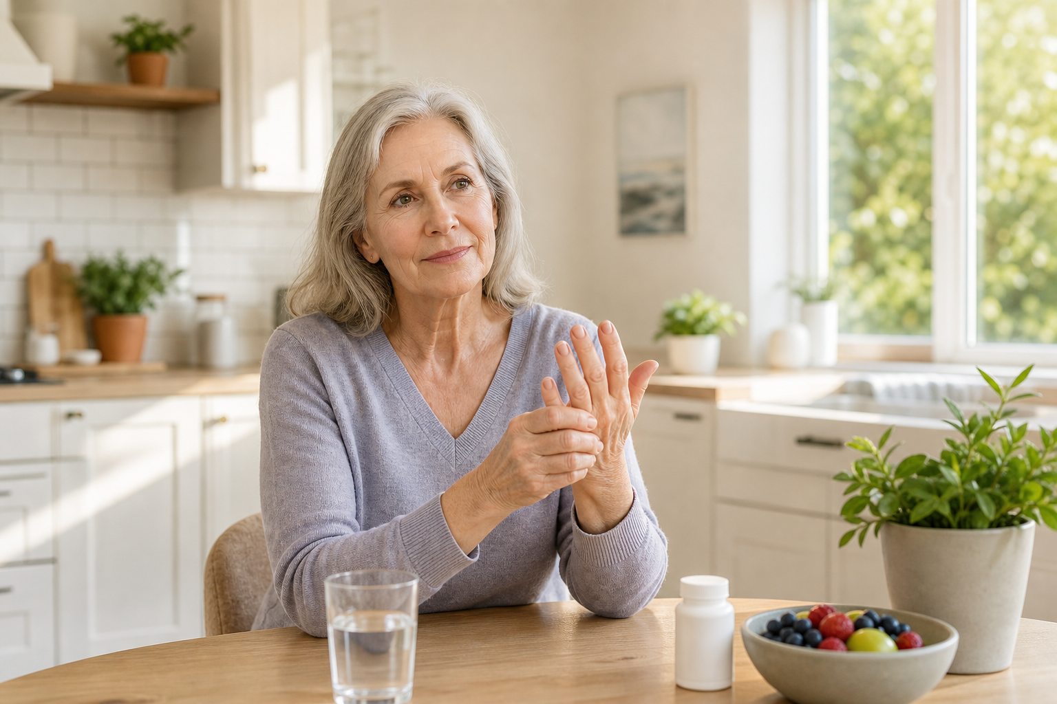 How to Reduce Joint Inflammation Naturally: What Actually Works (And What’s Overhyped) - joint pain relief guide
