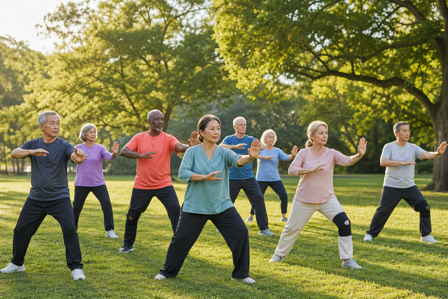 Tai Chi Benefits for Arthritis and Balance: What I’ve Learned (And Why I Recommend It) - joint pain relief guide