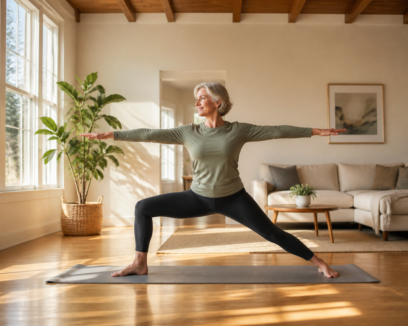 Yoga Poses for Joint Stiffness and Mobility: Real Relief, Real Science - joint pain relief guide