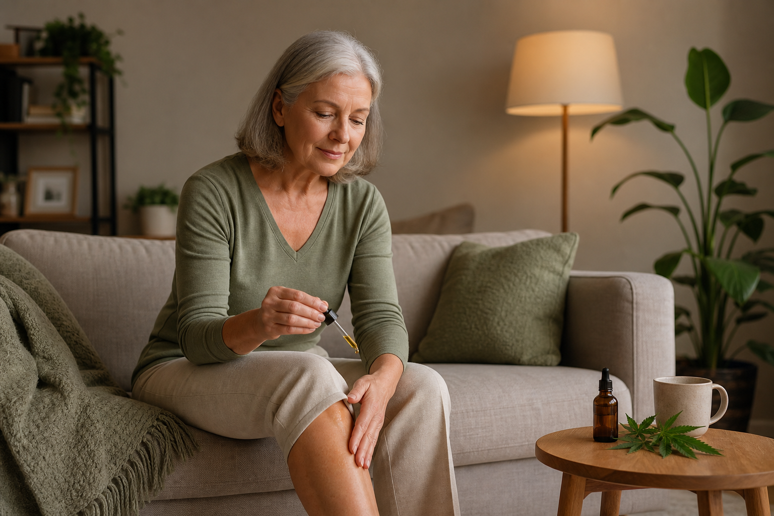 CBD Oil for Joint Pain and Inflammation: What Really Works? - joint pain relief guide