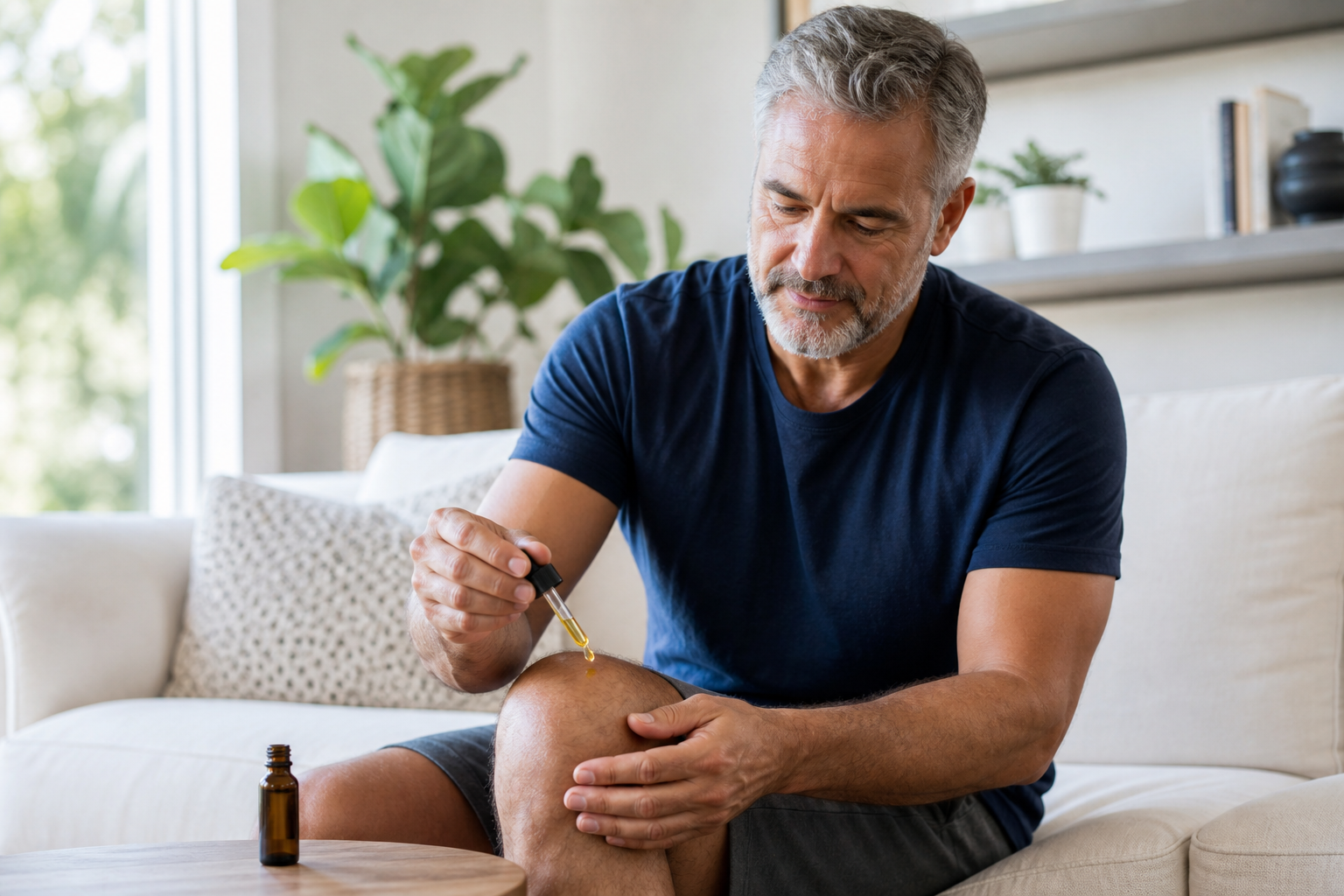 CBD Oil for Joint Pain and Inflammation: Real Relief or Just Hype? - expert review