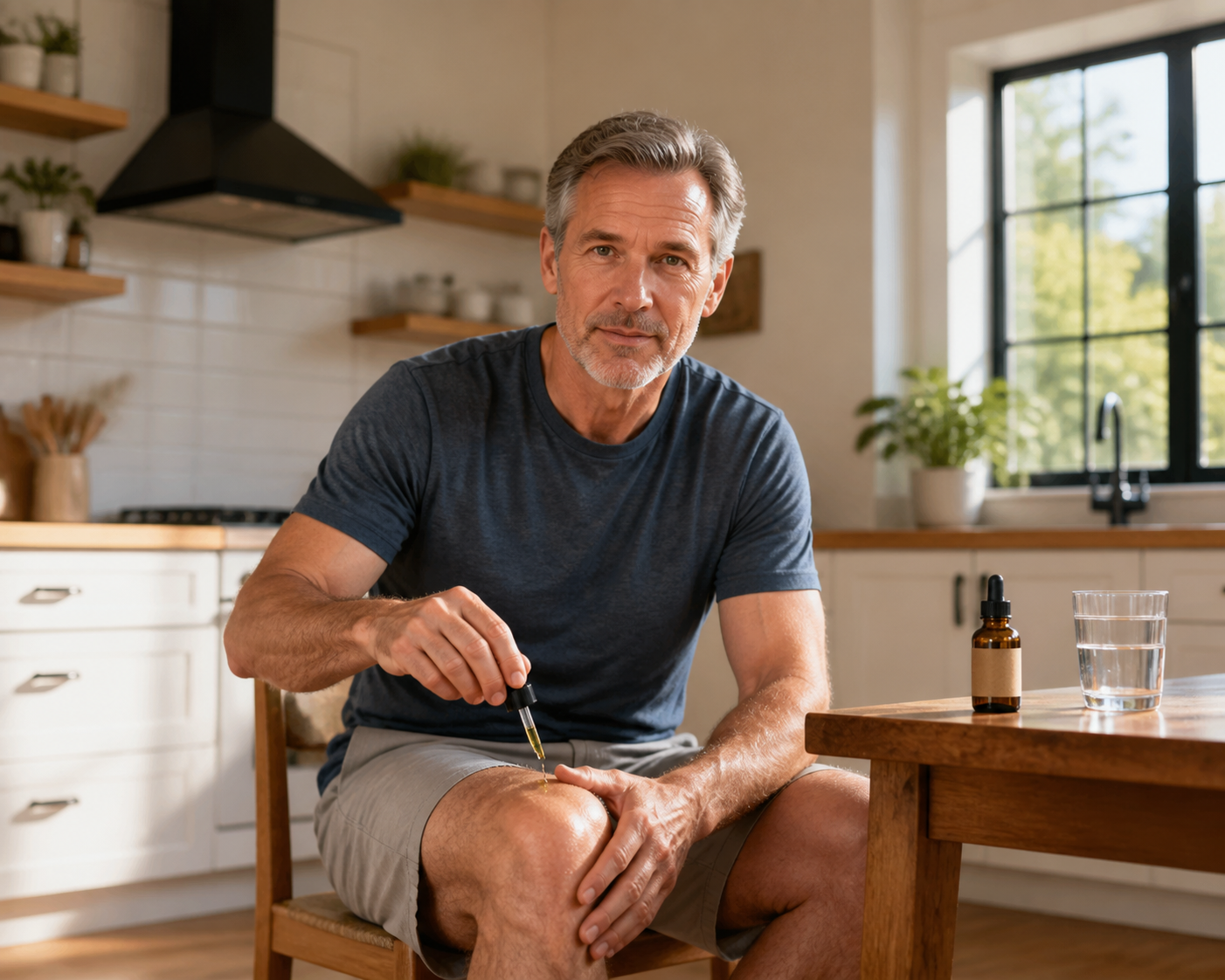CBD Oil for Joint Pain and Inflammation: What Science (and Real People) Are Saying - expert review