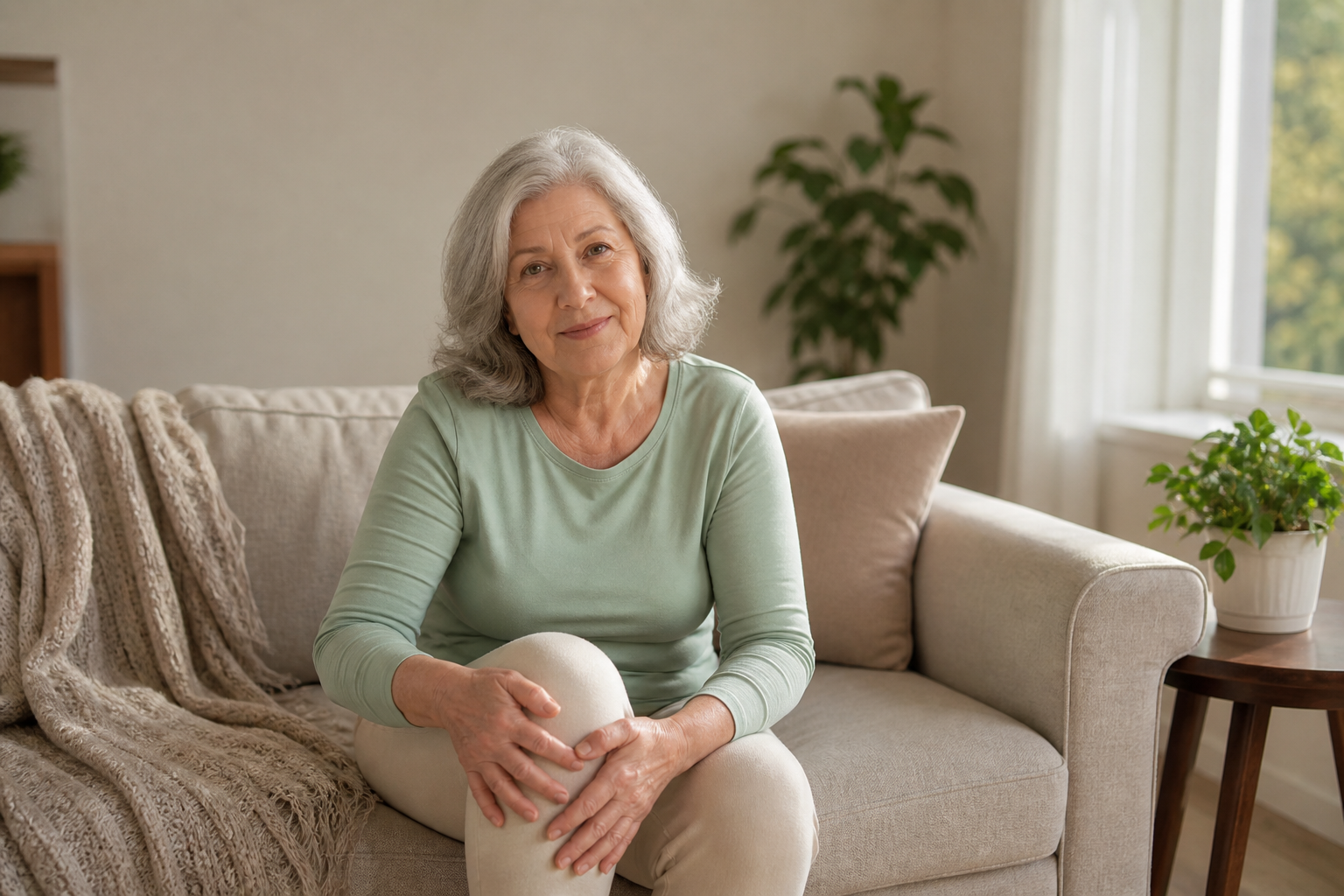 Joint Pain Causes in Women Over 60 – Real Insights & Relief Tips