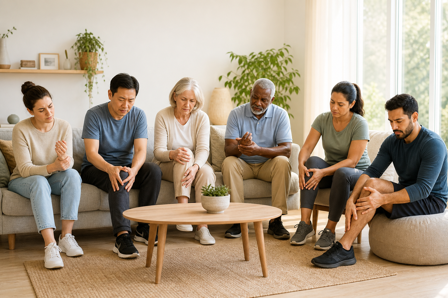 Osteoarthritis vs Rheumatoid Arthritis: Key Differences