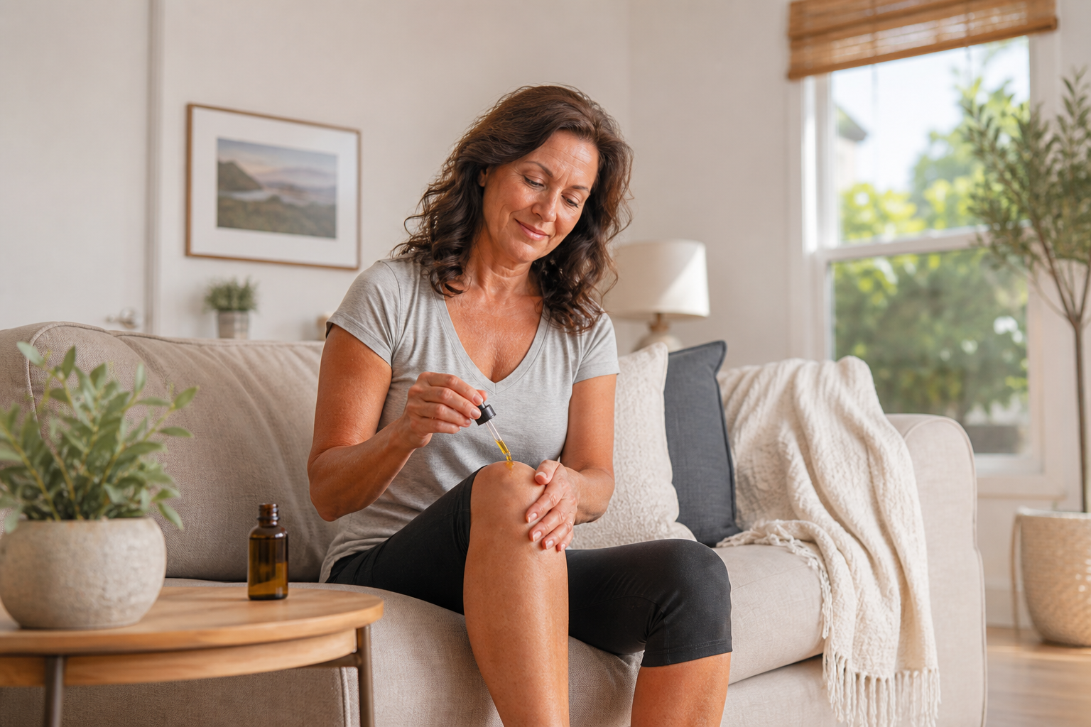 CBD Oil for Joint Pain & Inflammation: Honest RN Review