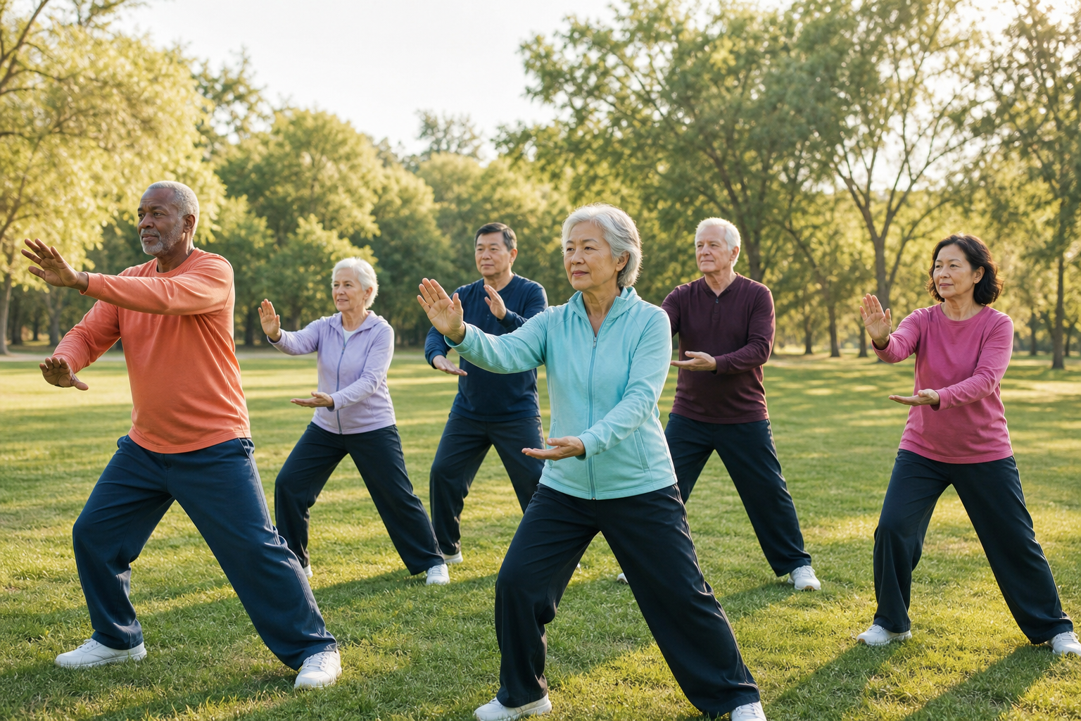 Tai Chi Benefits for Arthritis and Balance: What Really Works (And What Doesn’t) - joint pain relief guide