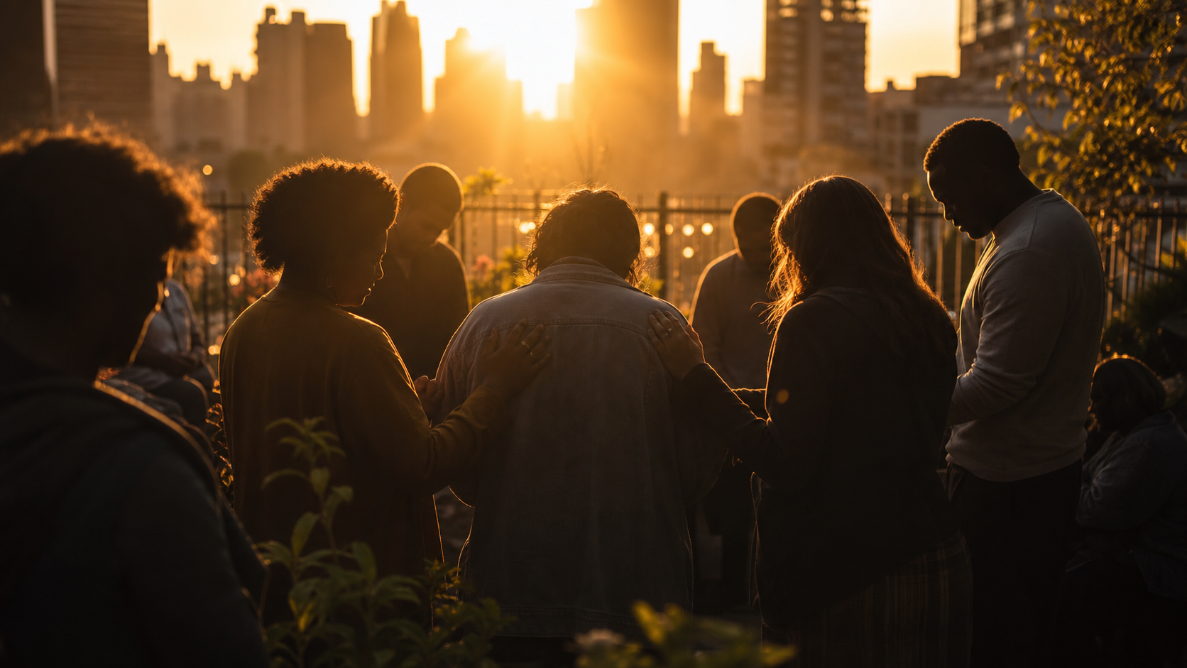 Faith Testimony: When God Met My Wounded Heart