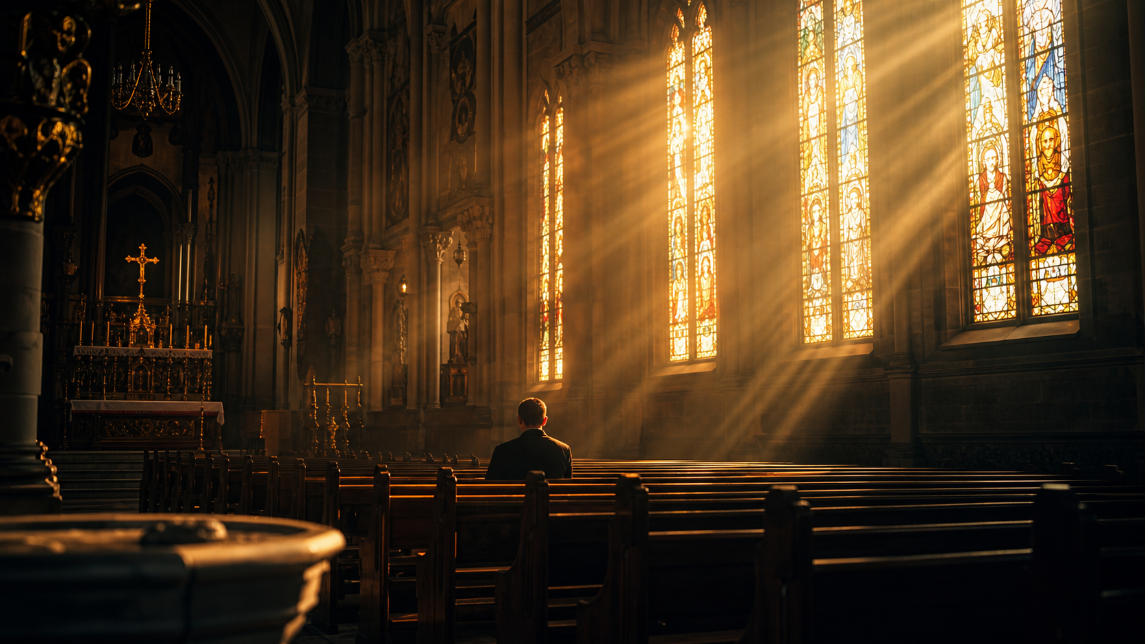 Daily Devotional for Frustration: When Prayer Feels Stuck
