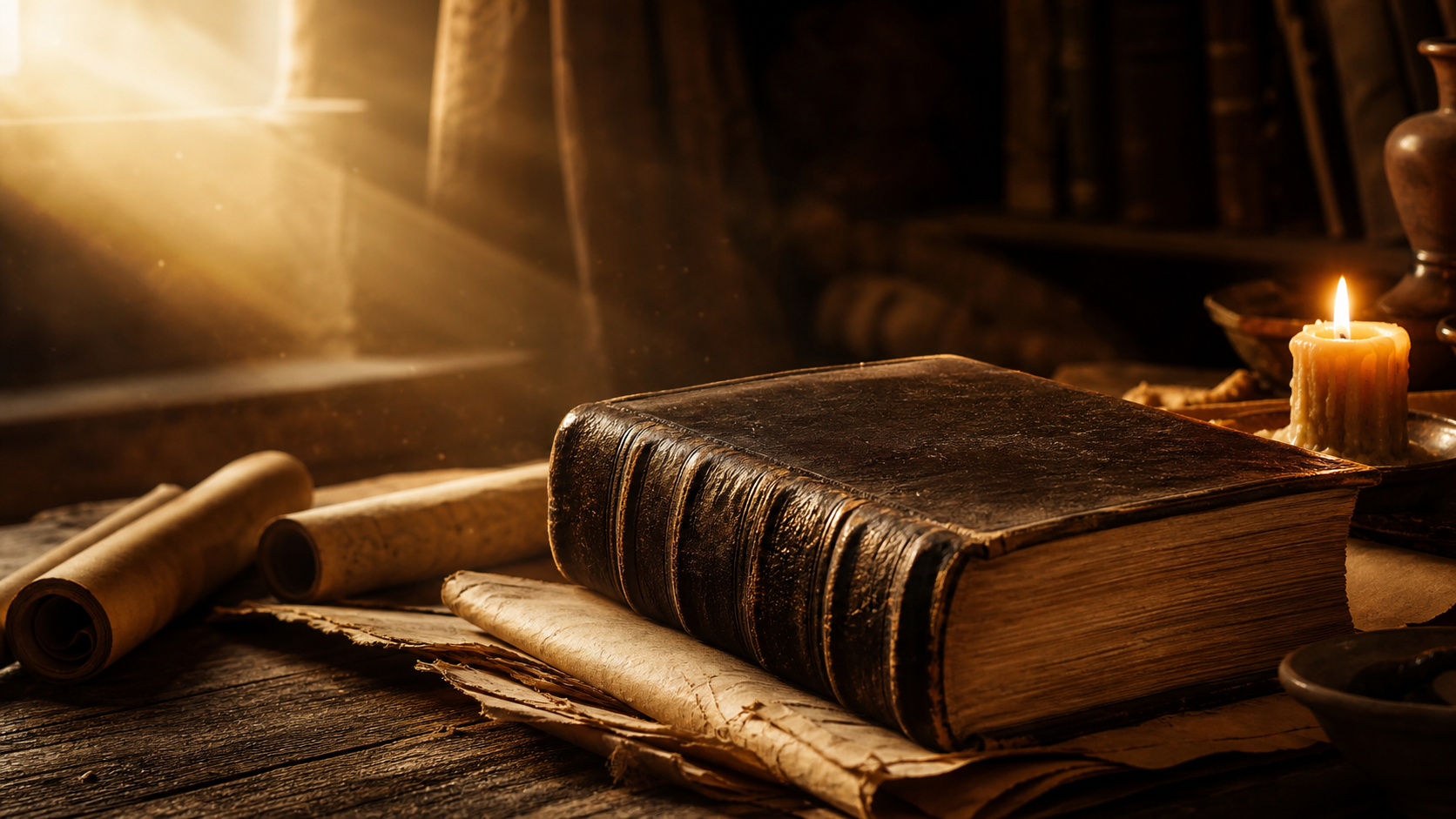 Scripture Meaning for New Believers: God’s First Words Over You