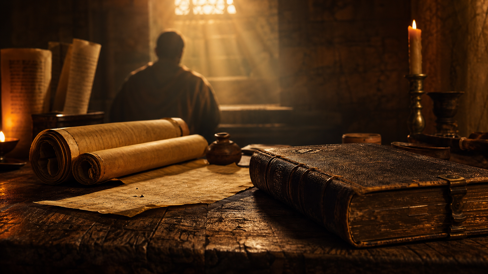 Scripture Meaning for the Warrior Heart: Strength and Peace