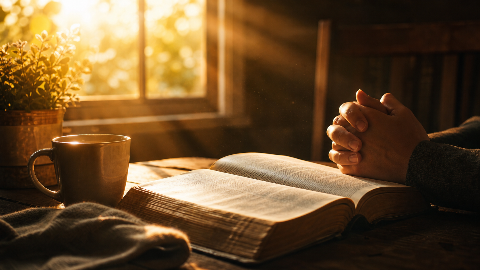 Daily Devotional for the Seeker Who Needs God’s Nearness