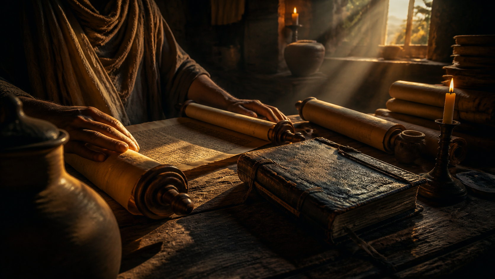 Faith Apparel for Seasoned Saints: 7 Scriptures That Speak