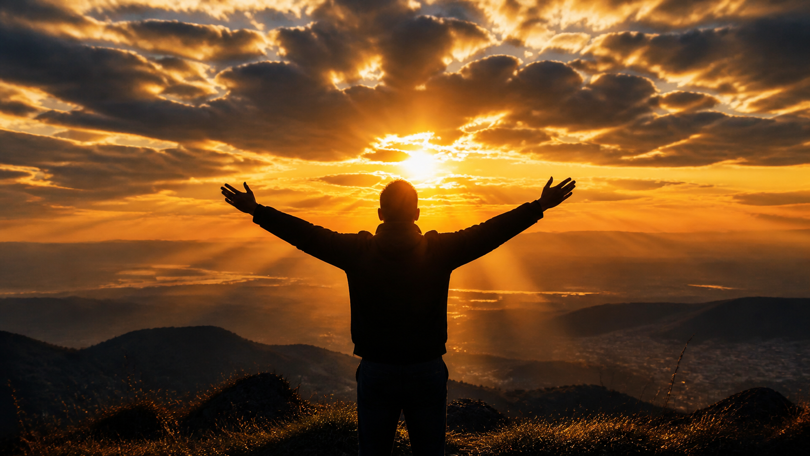Seasoned Saint, Secure in Christ: A Scripture Comparison